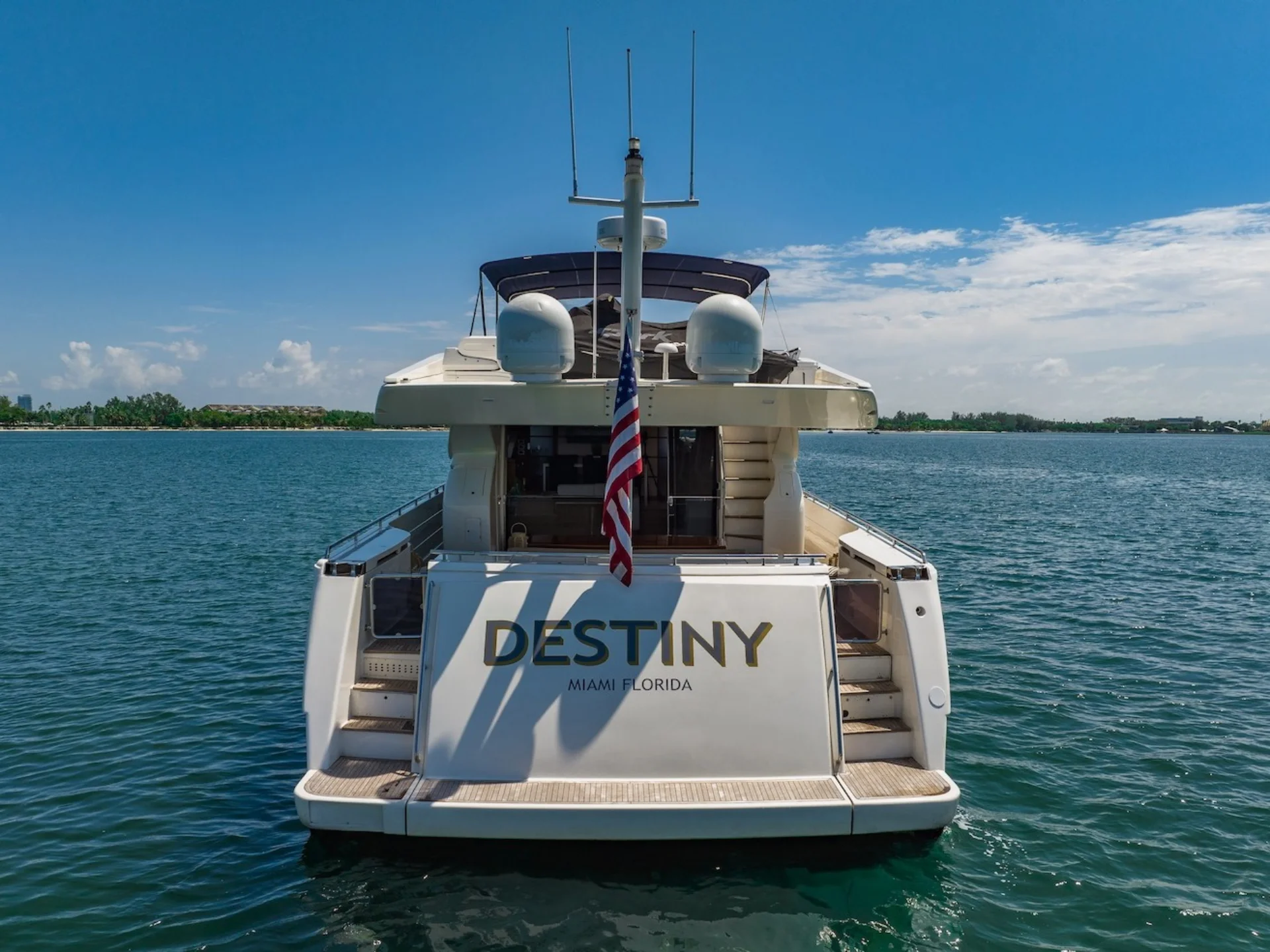 DESTINY | Ferretti 780 Fly - Ferretti