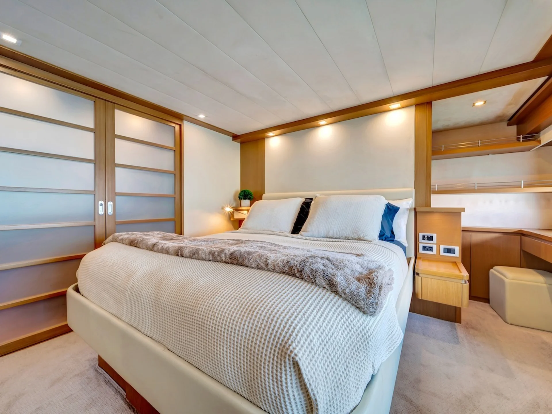 DESTINY | Ferretti 780 Fly - Ferretti