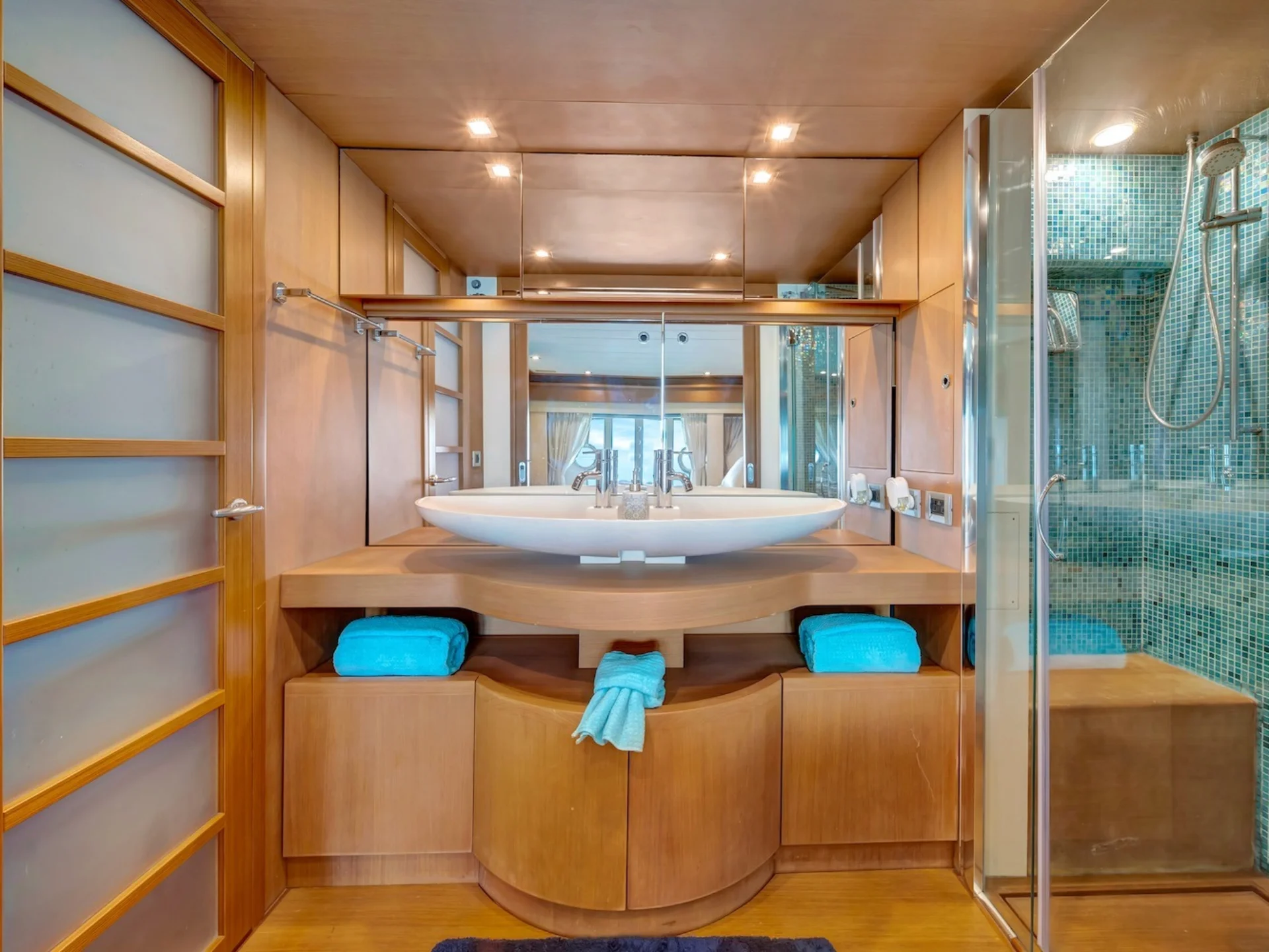 DESTINY | Ferretti 780 Fly - Ferretti