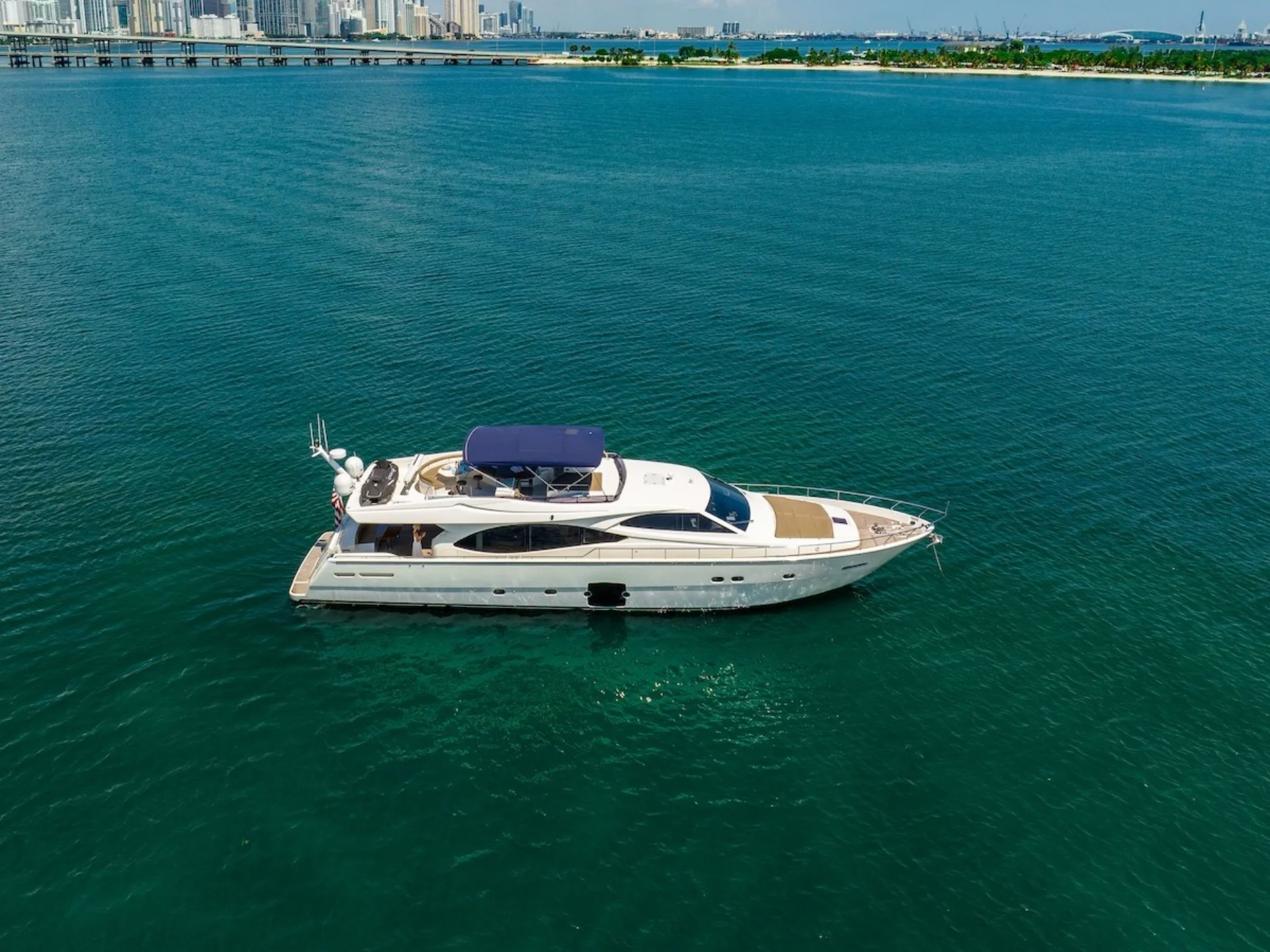 DESTINY | Ferretti 780 Fly - Ferretti