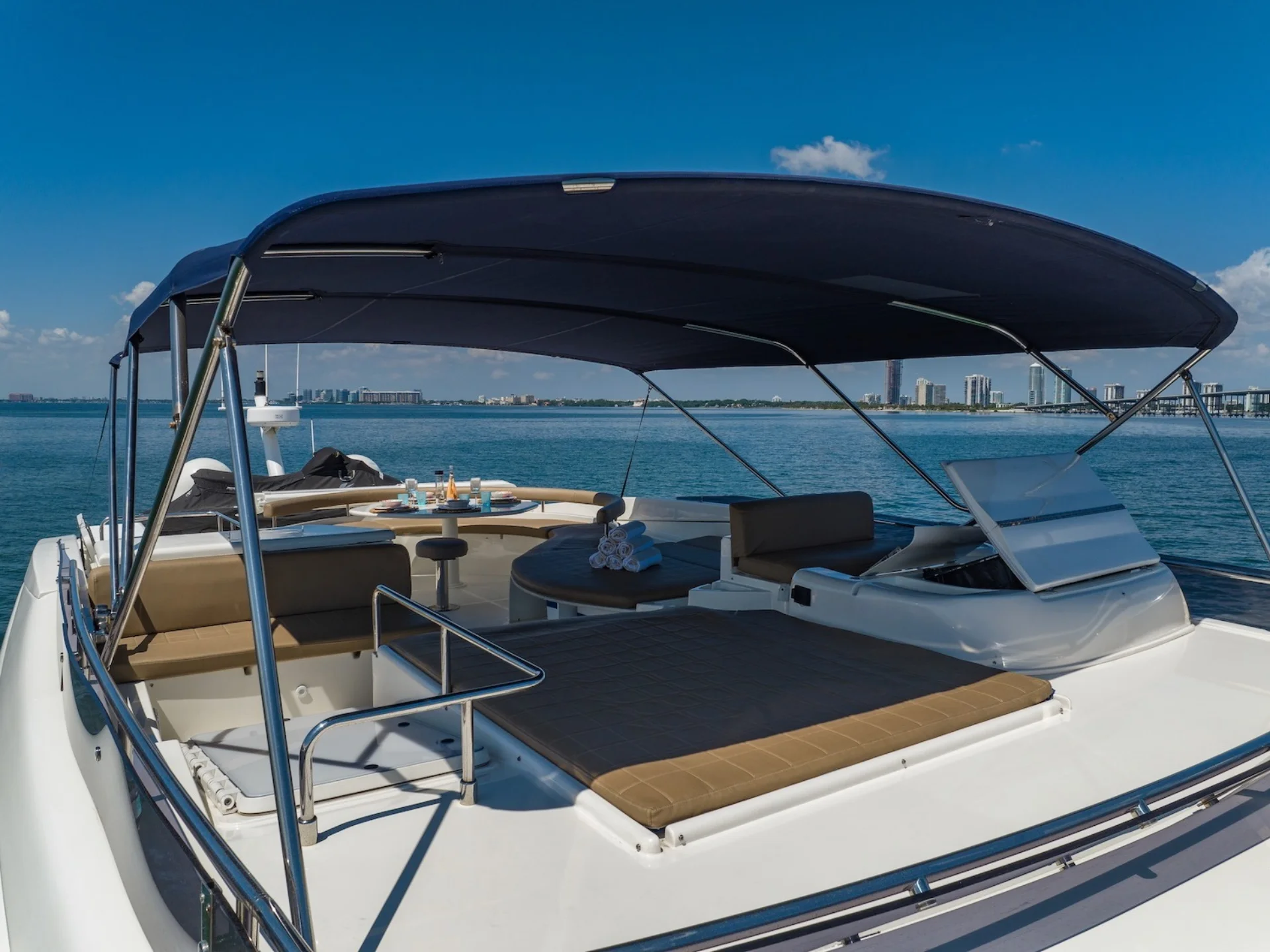 DESTINY | Ferretti 780 Fly - Ferretti