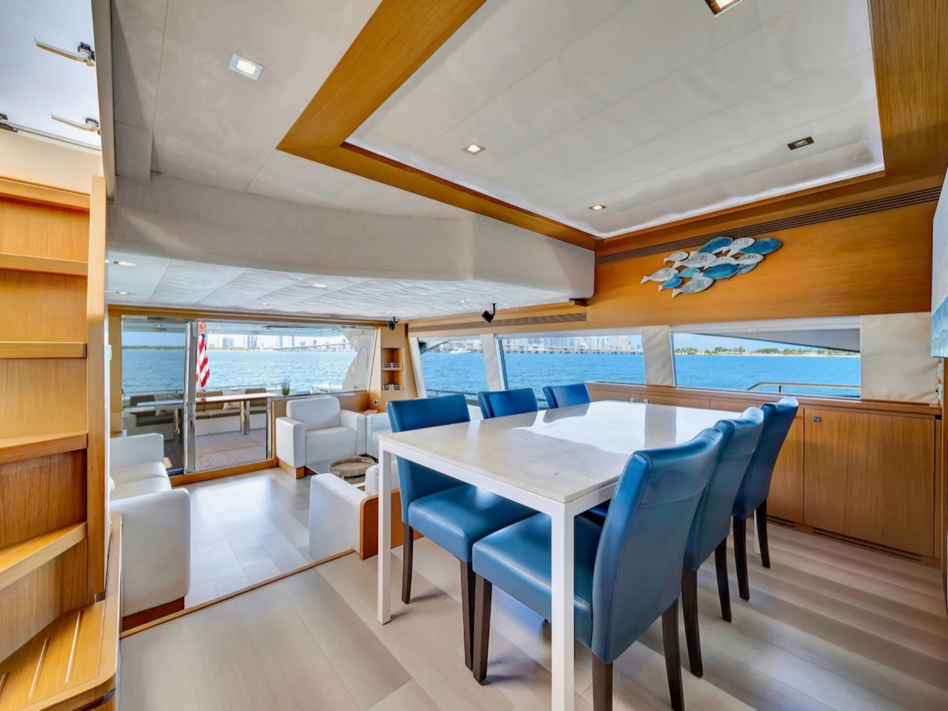 DESTINY | Ferretti 780 Fly - Ferretti