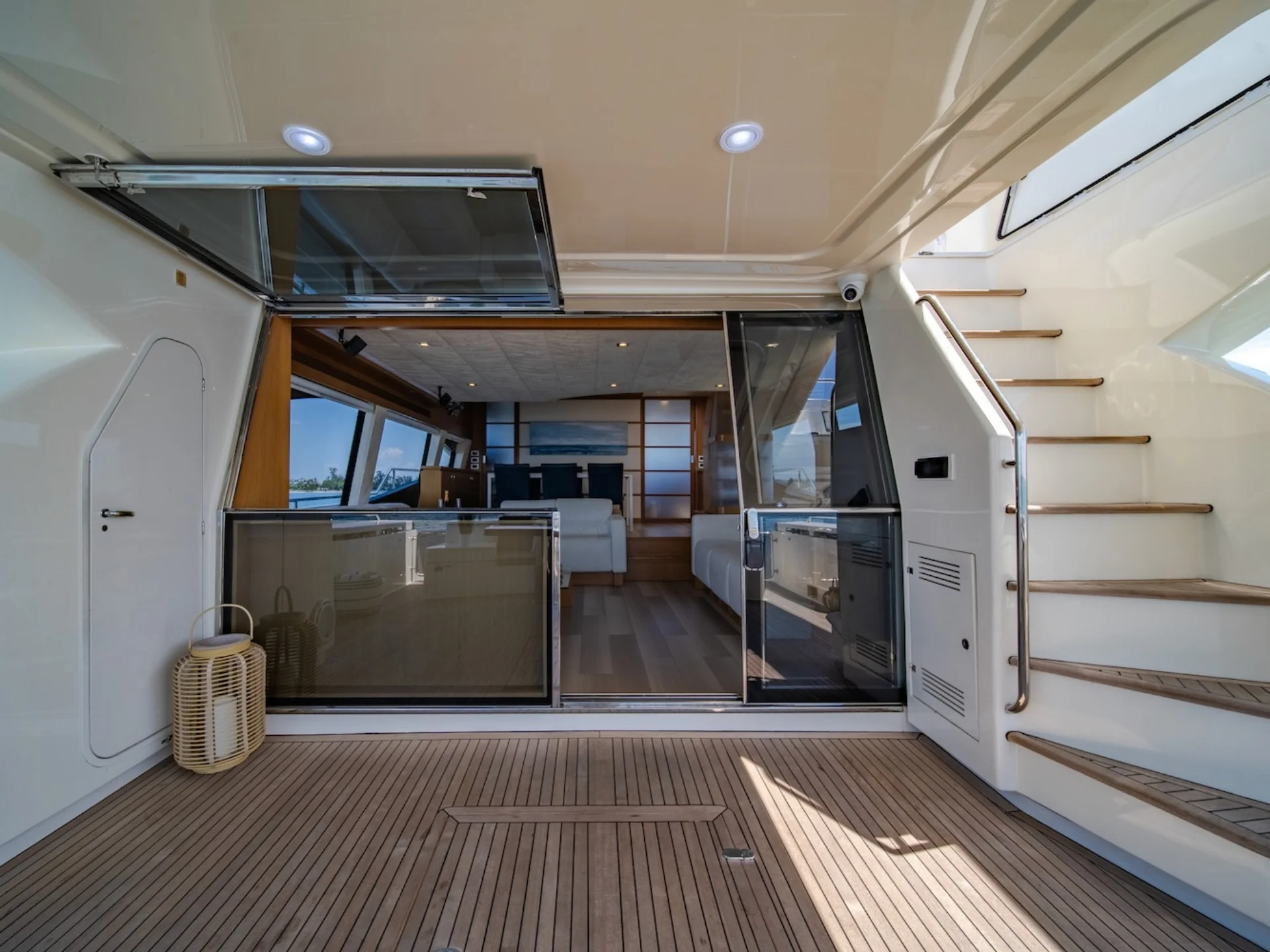 DESTINY | Ferretti 780 Fly - Ferretti