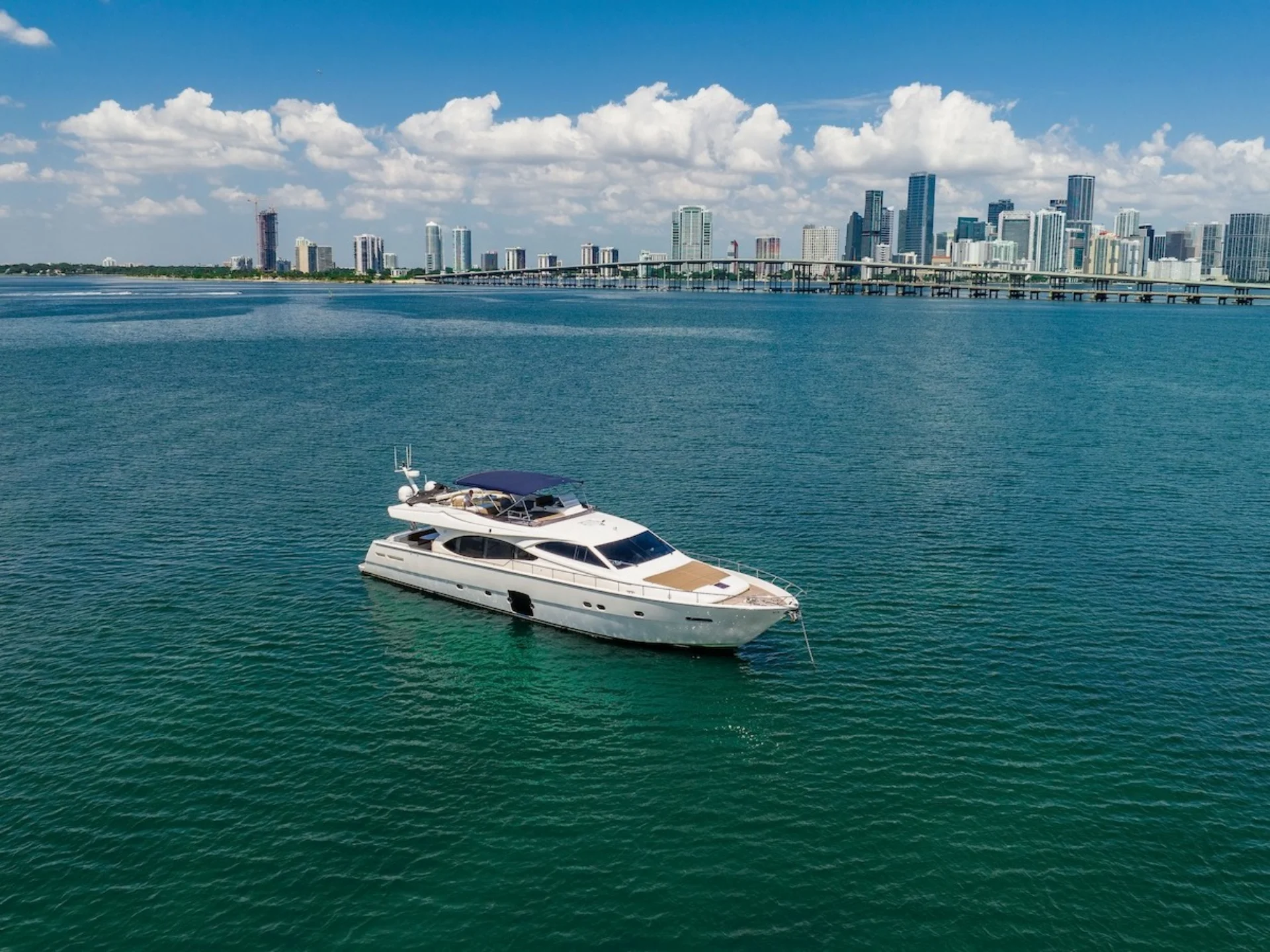 DESTINY | Ferretti 780 Fly - Ferretti