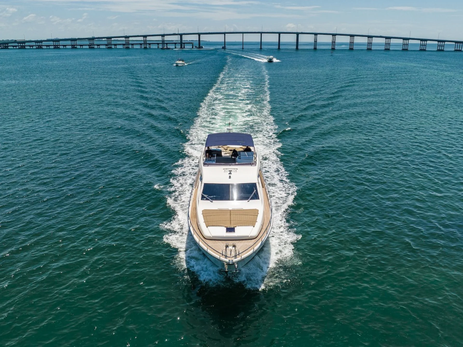 DESTINY | Ferretti 780 Fly - Ferretti