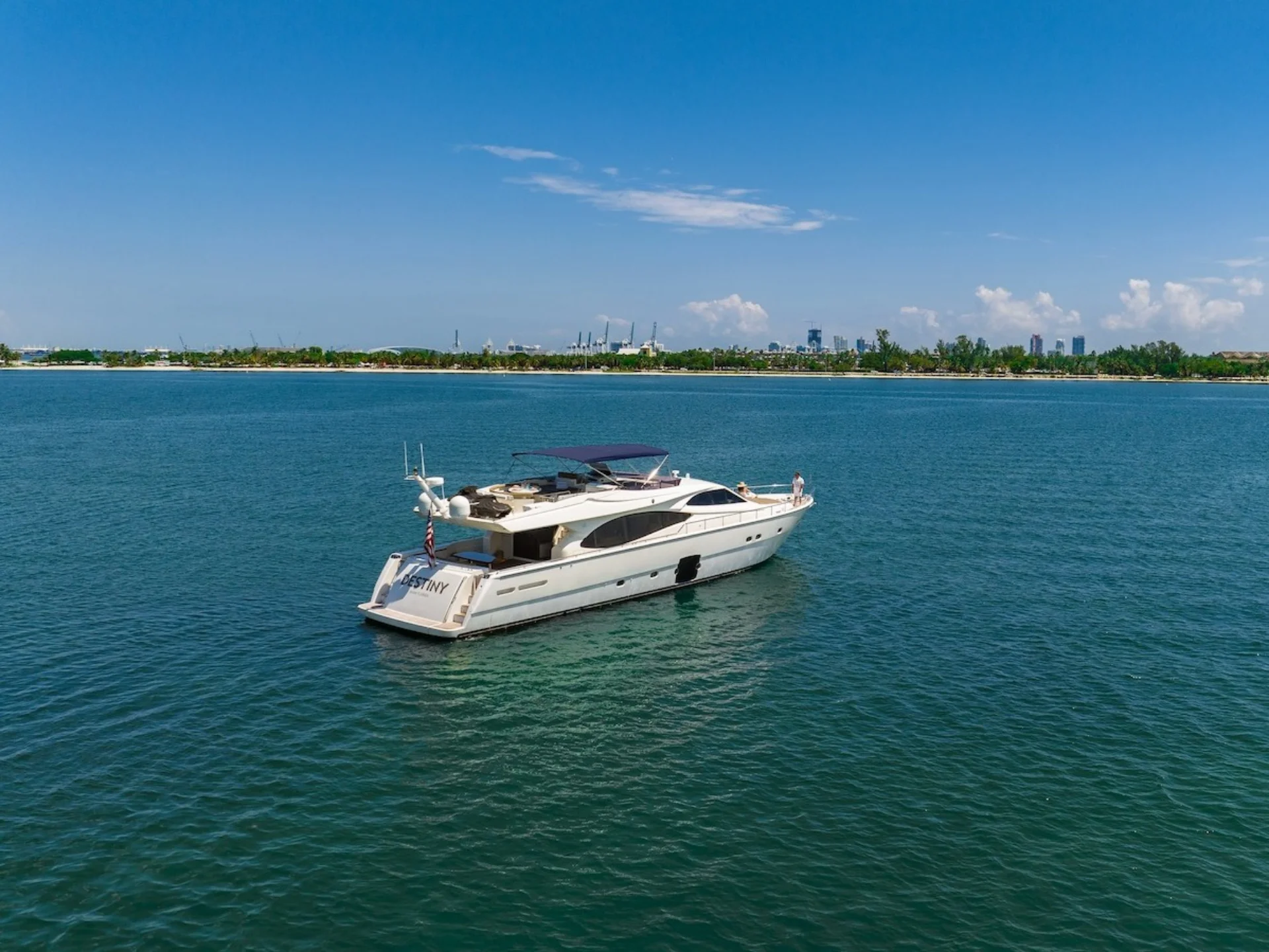 DESTINY | Ferretti 780 Fly - Ferretti