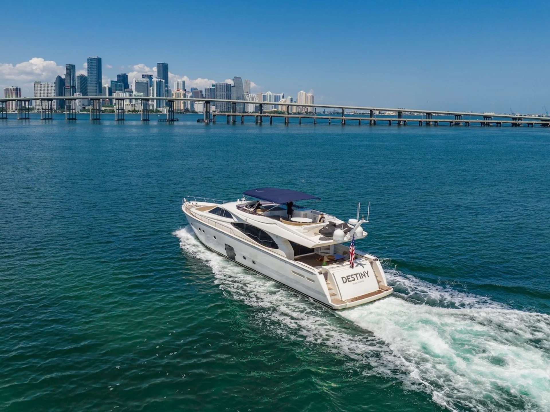 DESTINY | Ferretti 780 Fly - Ferretti