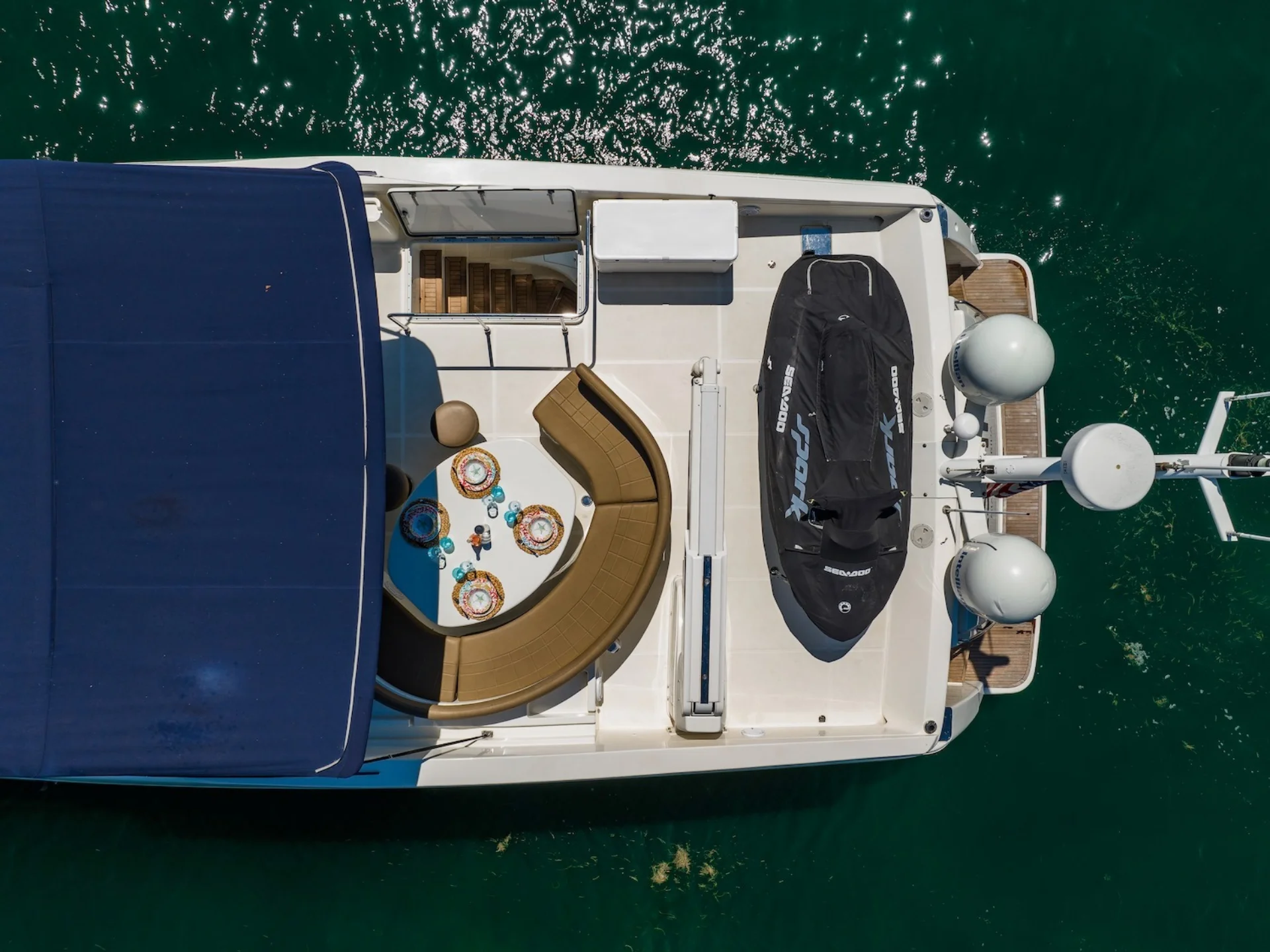 DESTINY | Ferretti 780 Fly - Ferretti