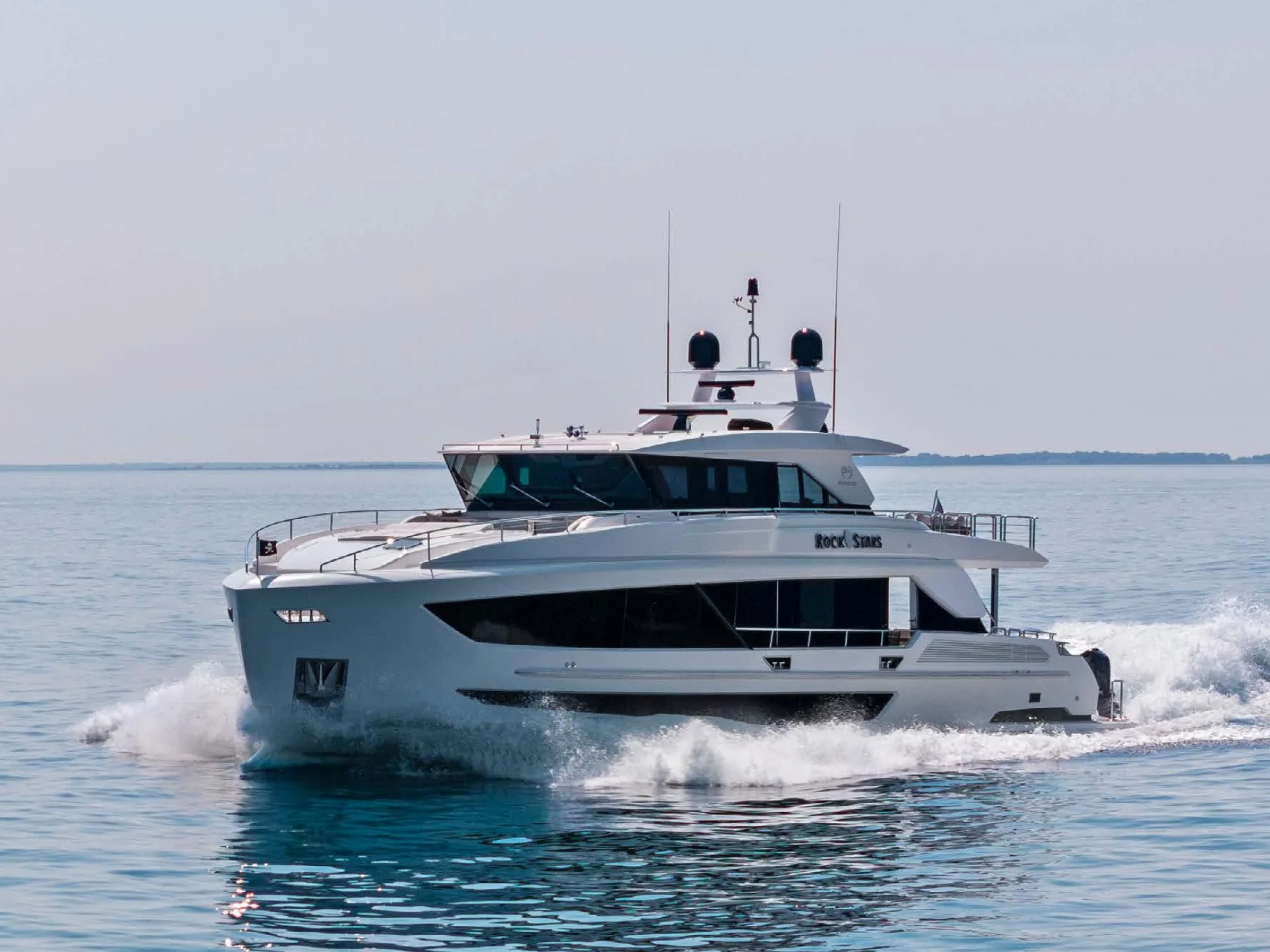 ROCK STARS - Horizon Motoryachts