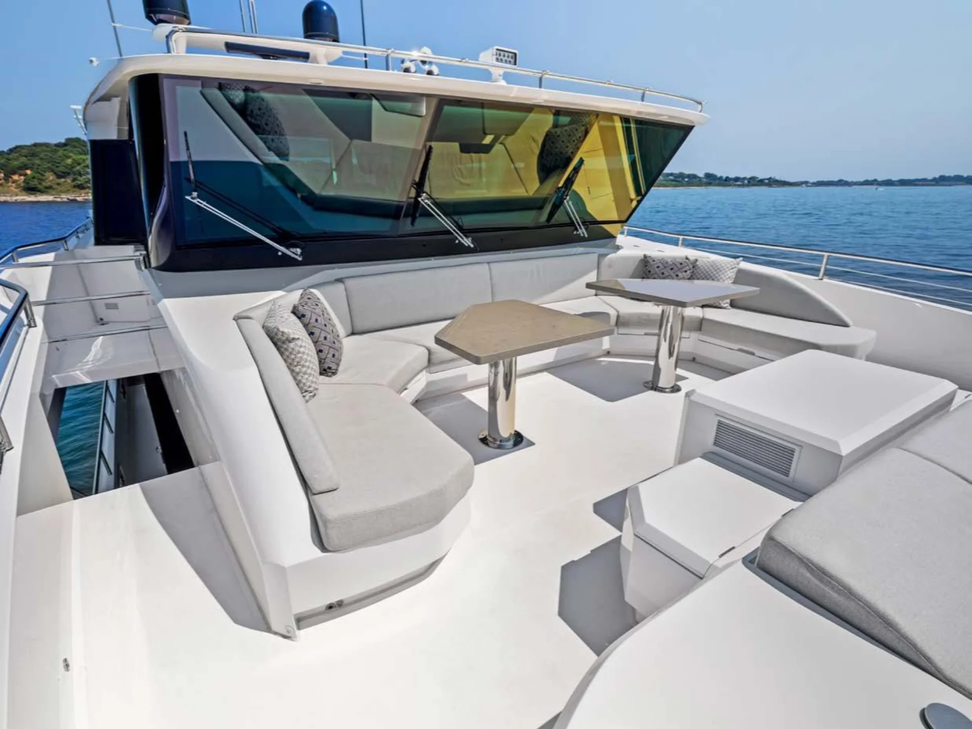 ROCK STARS - Horizon Motoryachts
