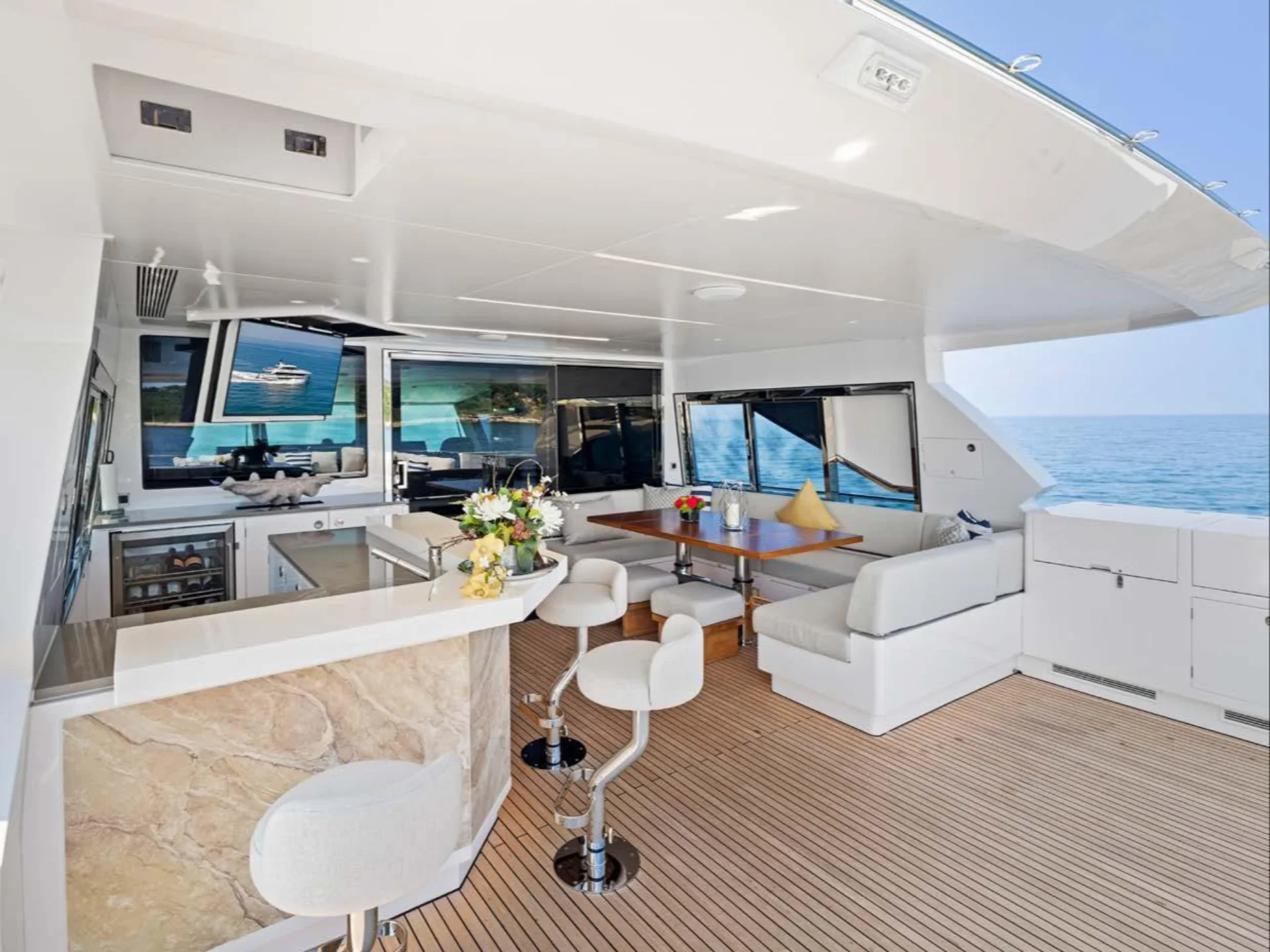 ROCK STARS - Horizon Motoryachts