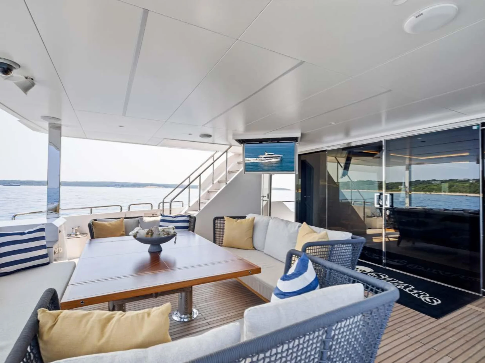 ROCK STARS - Horizon Motoryachts