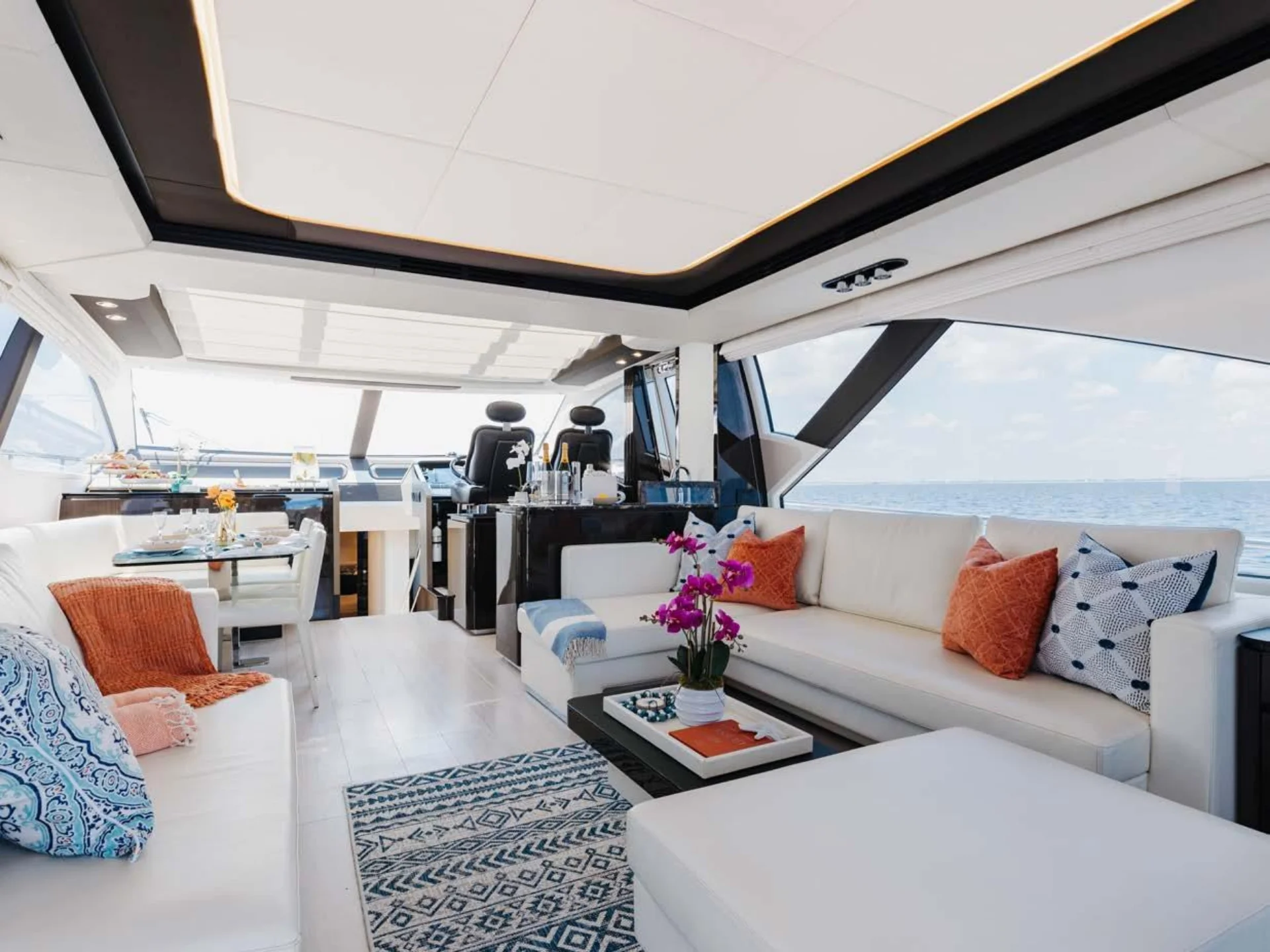 HIGH MAINTENANCE | Azimut 77S - Azimut