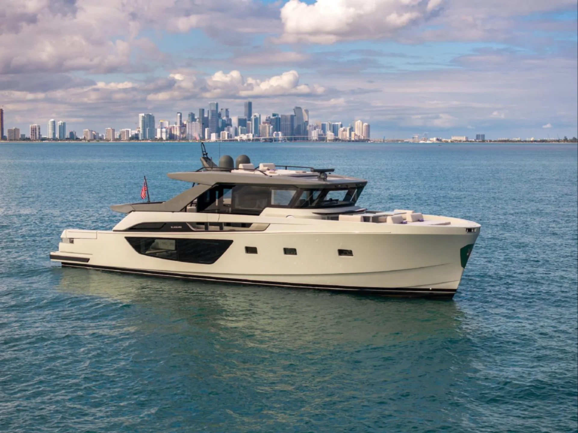 SUGAREE | Bluegame BGX70 - Bluegame