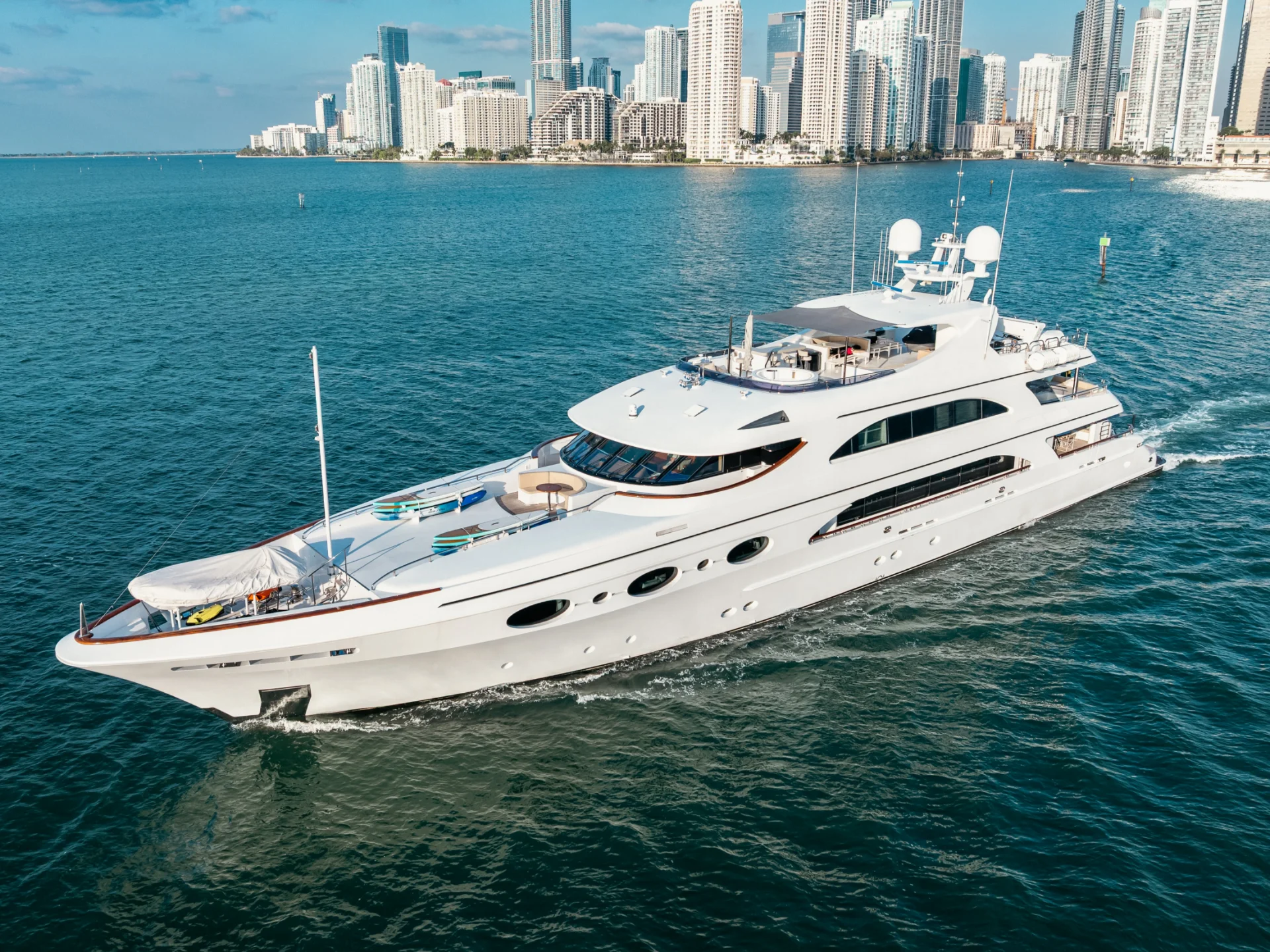 SWEET CAROLINE II | Trinity 166