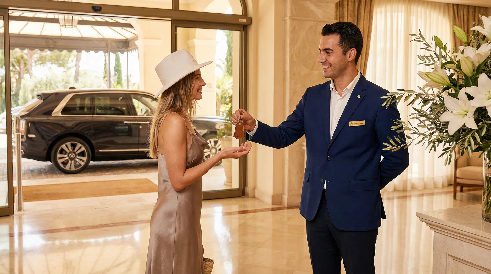 Effortless Car Rental in Mallorca