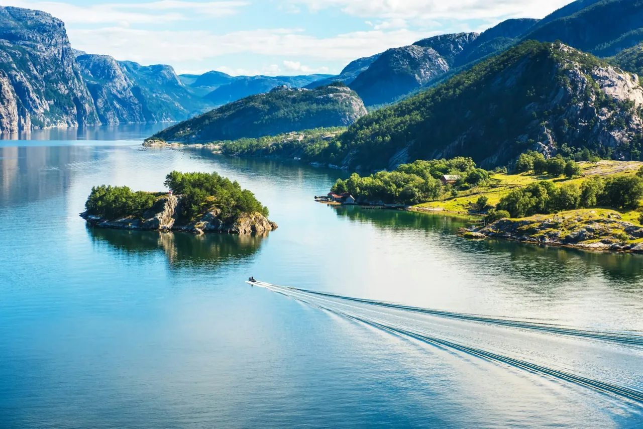 Norway Fjords Expedition