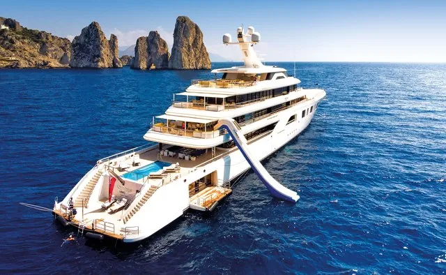 Charter vs Buying: The Financial Case for Chartering a Superyacht