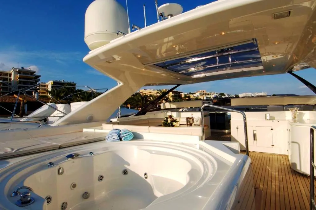 Wellness and Spa Charters: Rejuvenation at Sea