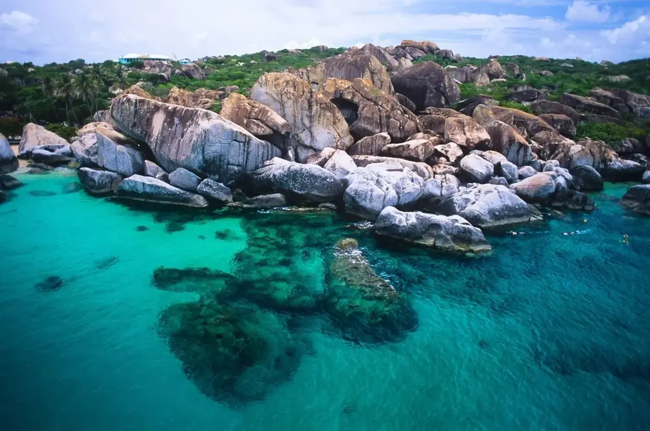 Caribbean Virgin Islands