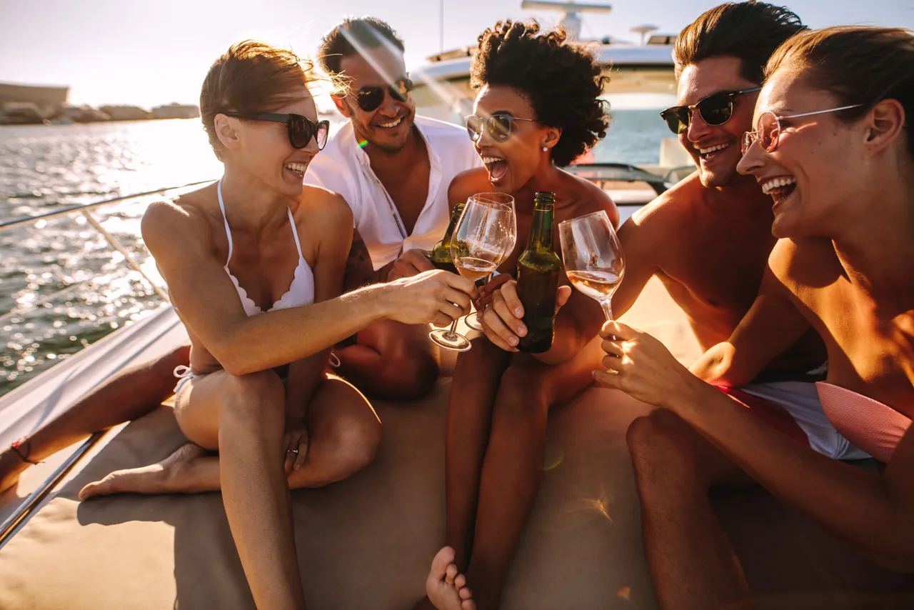 A Day on Board: What a Superyacht Charter Actually Looks Like