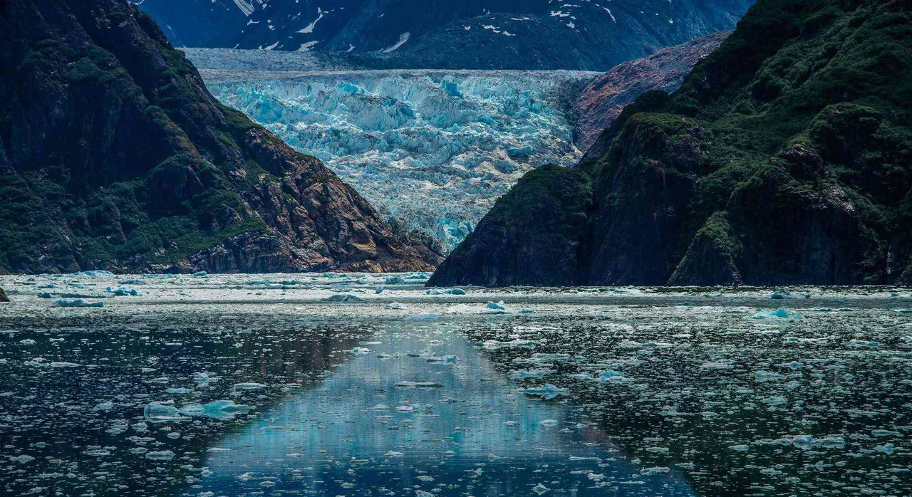 Alaska: The Inside Passage