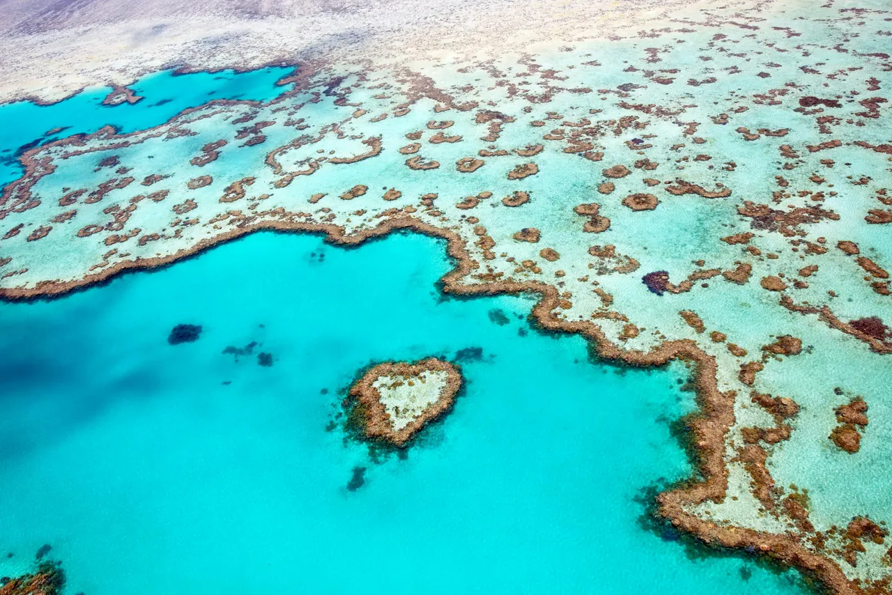 Australia: The Whitsundays & Great Barrier Reef