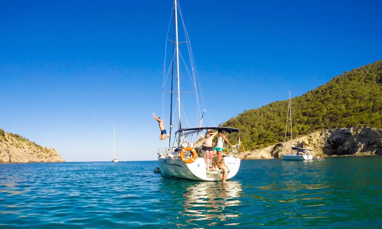 Spanish Coast: Barcelona to Ibiza