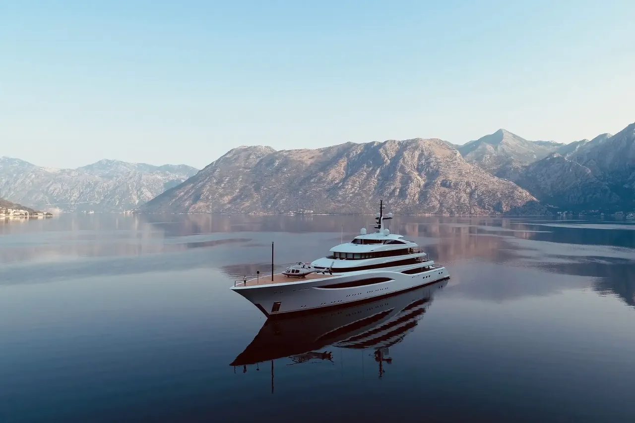 Superyacht Charter Destinationer för 2027: Nya heta platser