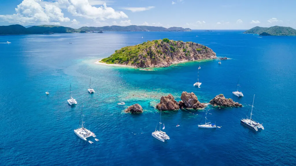 BVI & USVI: Virgin Islands Complete