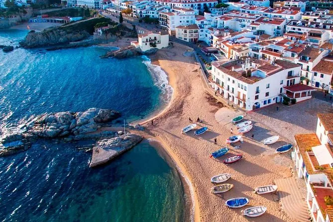 Costa Brava: Hidden Coves & Medieval Villages