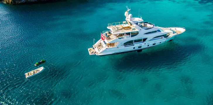 Superyacht Charter Insurance: What You Need to Know