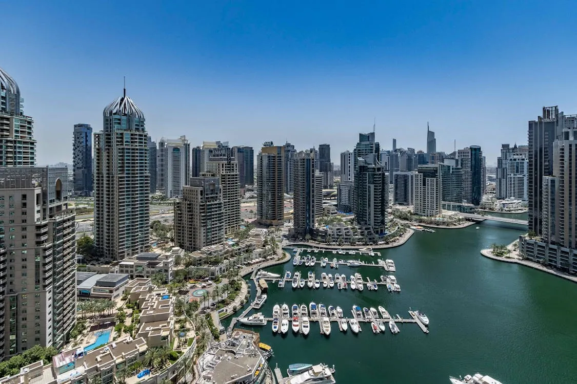 Dubai & the Arabian Gulf
