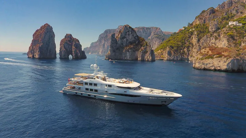 Cannes Film Festival per Yacht: Ein Insider-Leitfaden