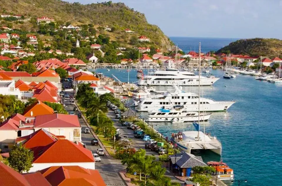 St. Barths & Caribbean Chic