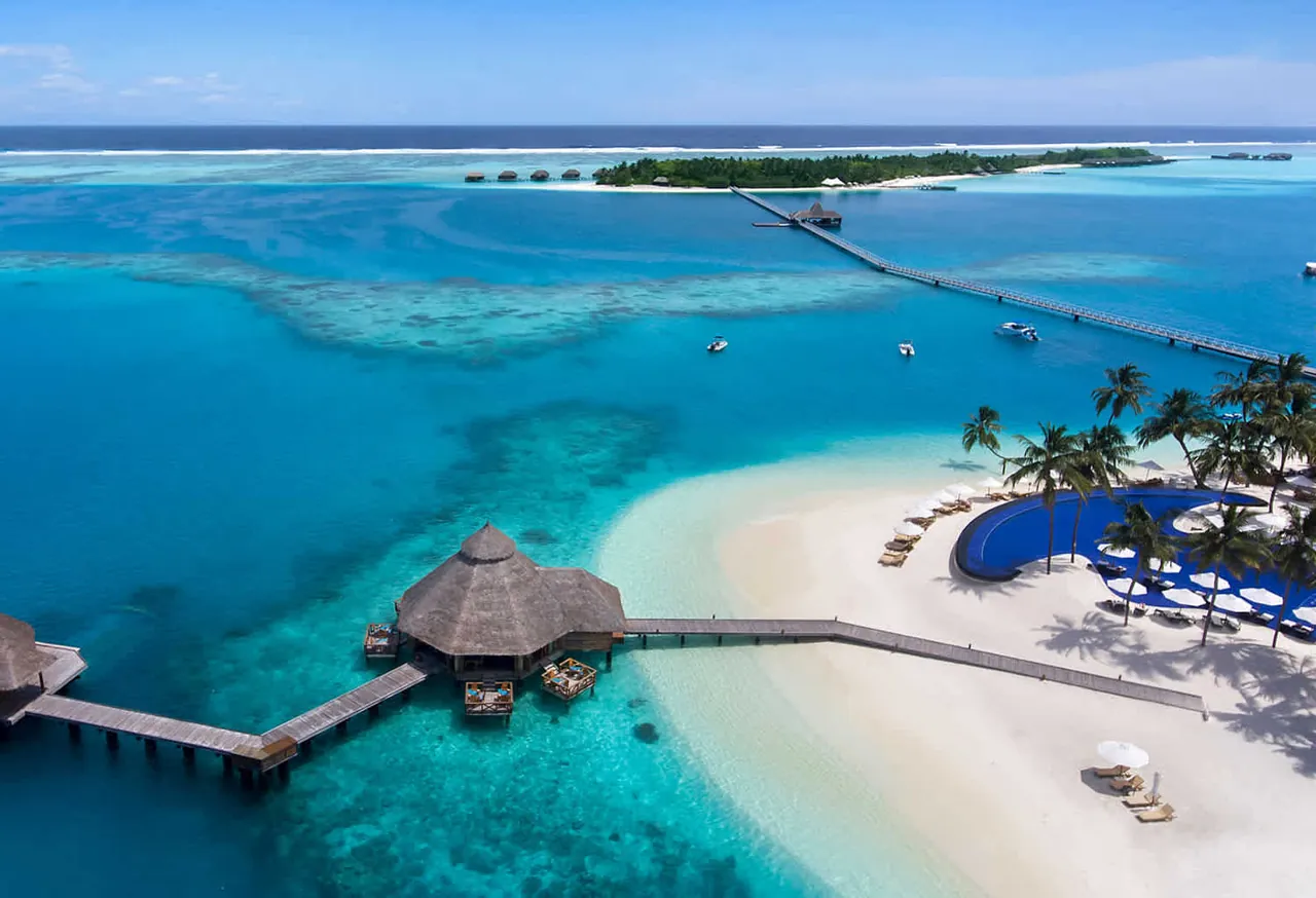 The Maldives