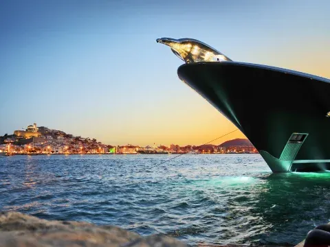 The History of Superyacht Chartering: From Aristocratic Pastime to Global Industry