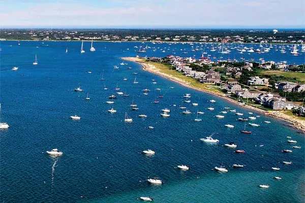 New England & the East Coast