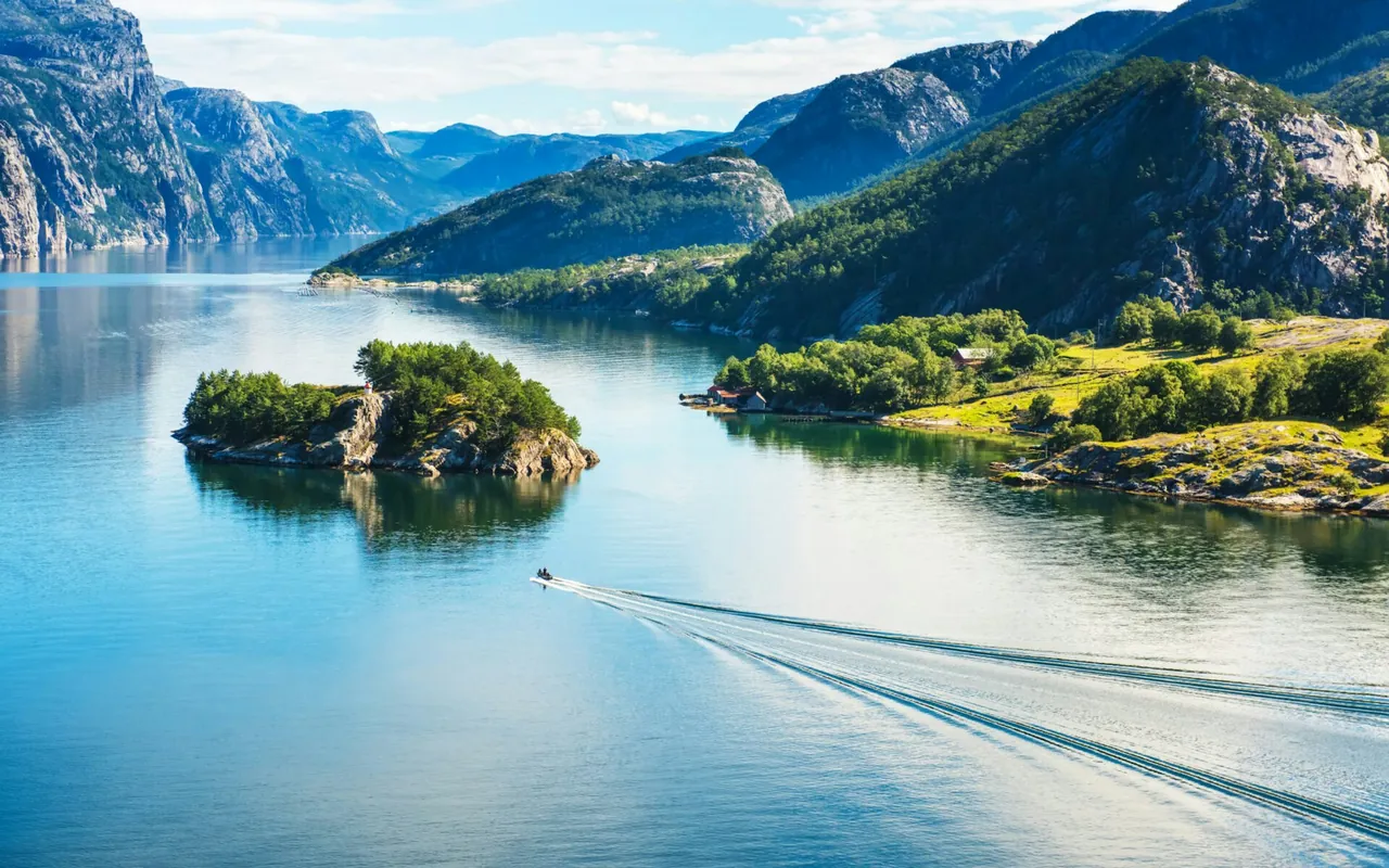 Stockholm Archipelago & Baltic Gems