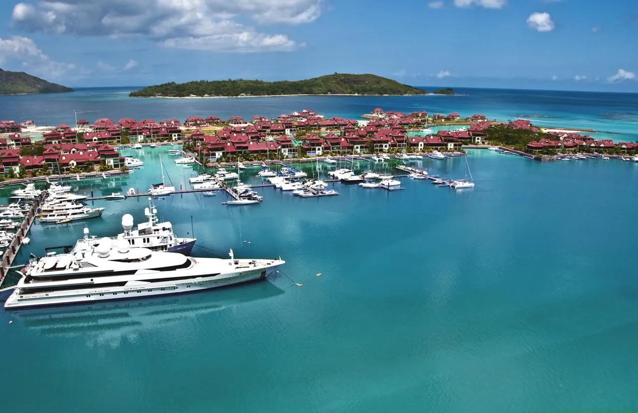 The Seychelles