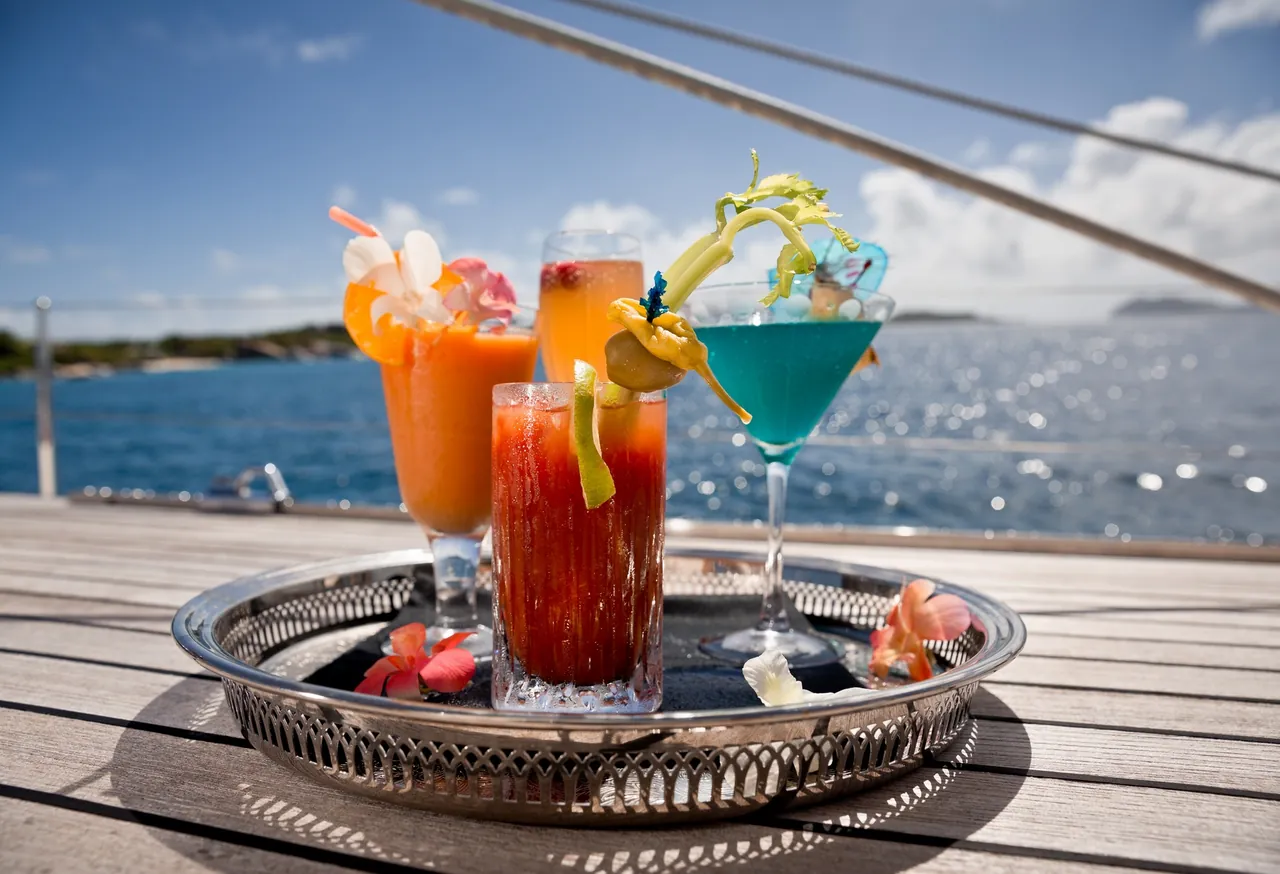 New Year's Eve by Superyacht: The Ultimate Celebration