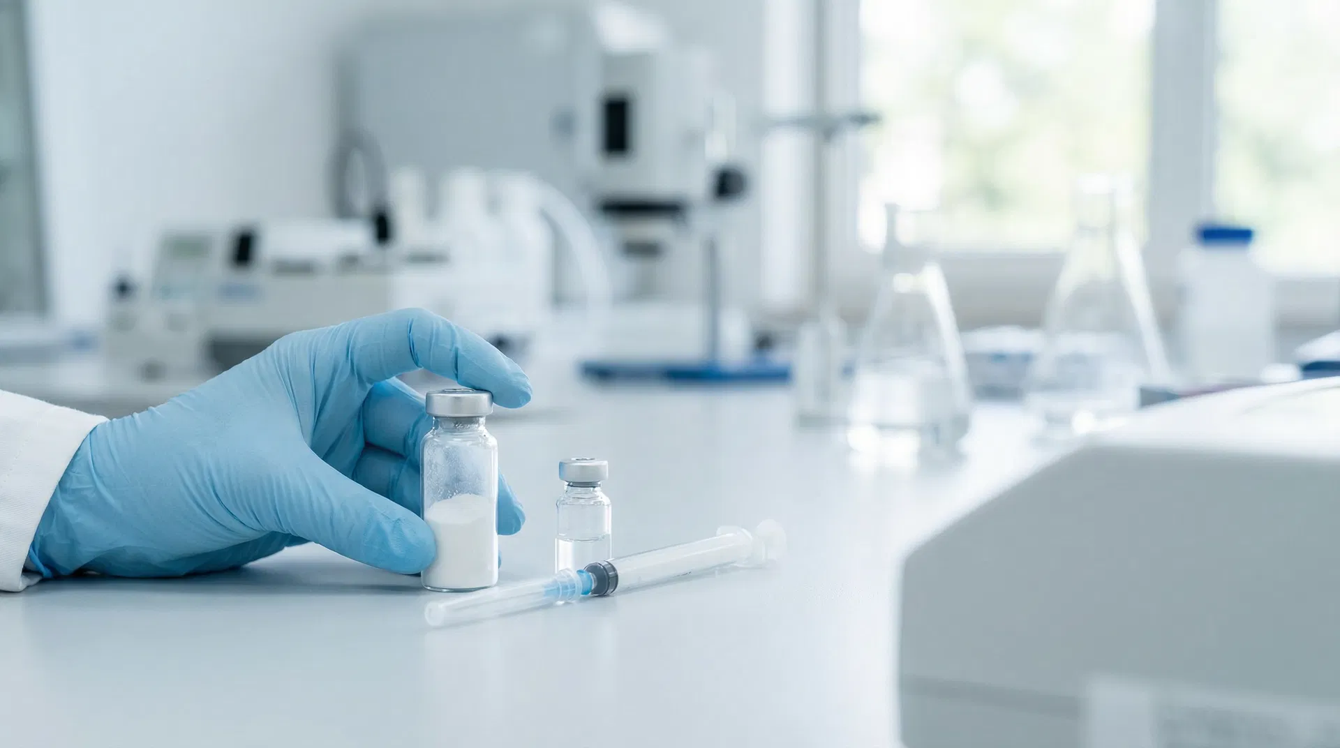 How to Reconstitute Compounds: A Complete Laboratory Guide