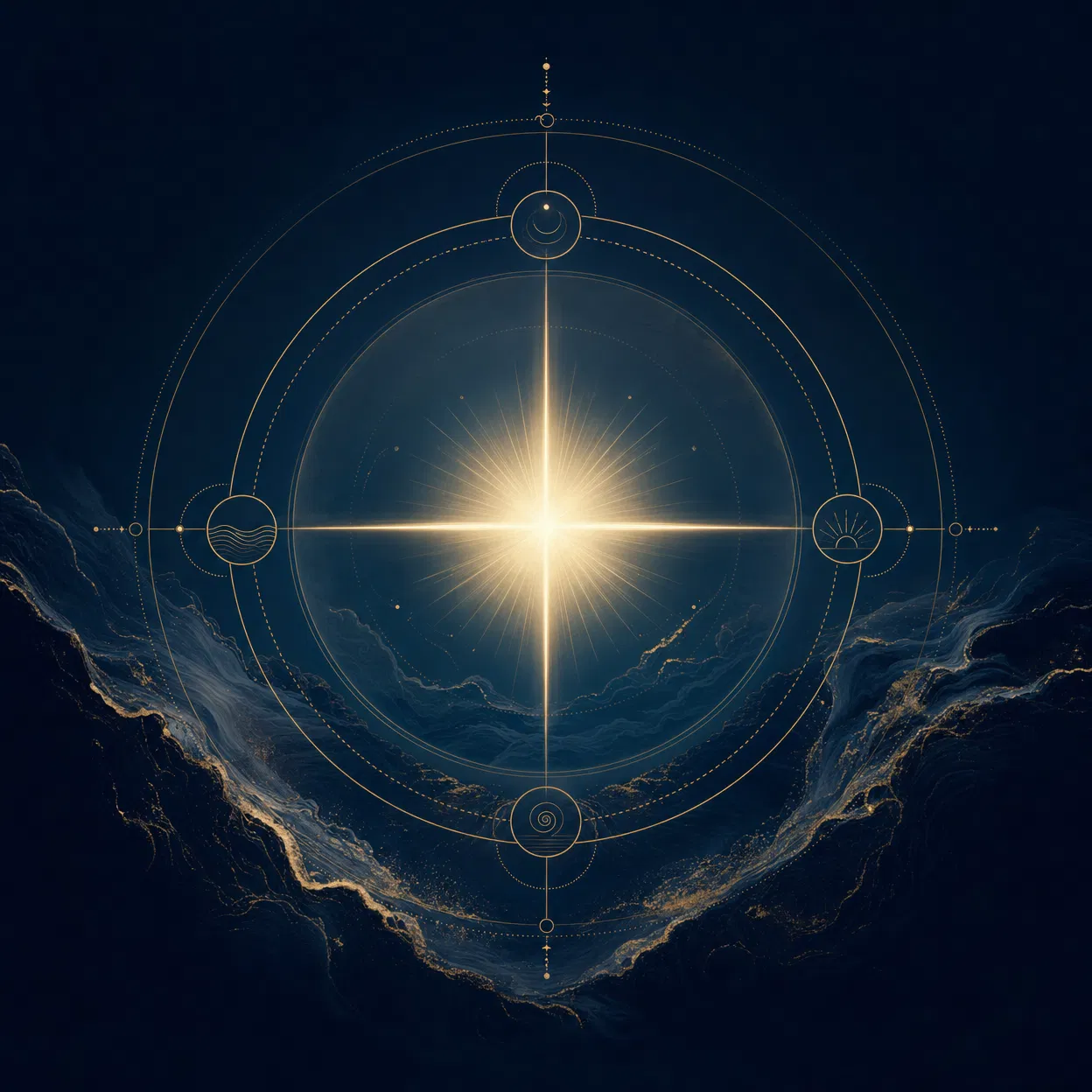 Abstract Super Nova Offer visual