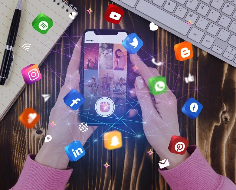 O Papel Crucial das Redes Sociais na Era Digital