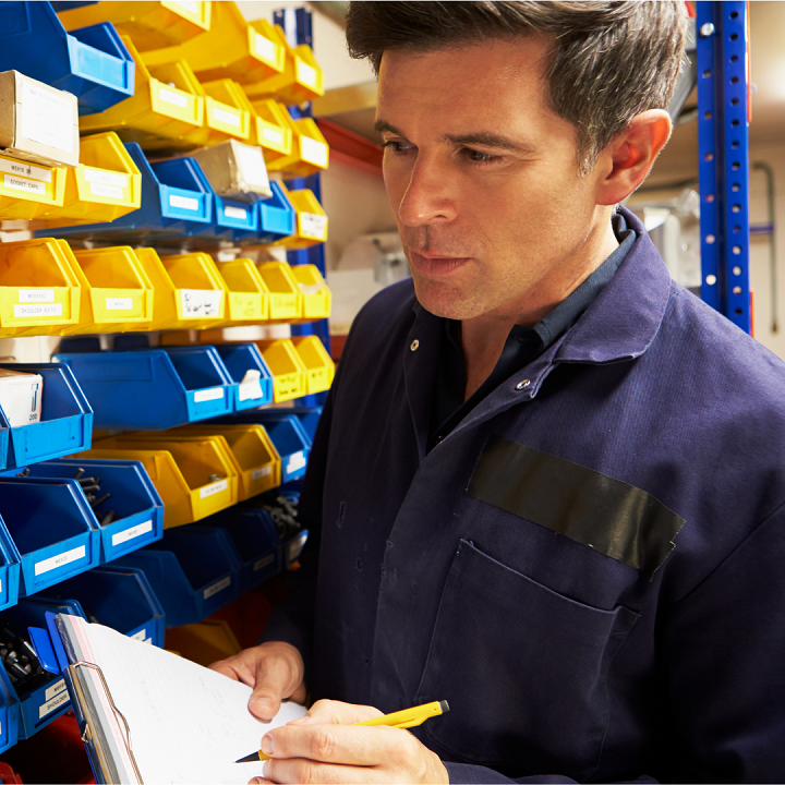 Projeção de Consumo de Estoque