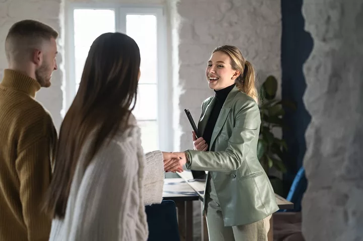 Relacionamento com o cliente