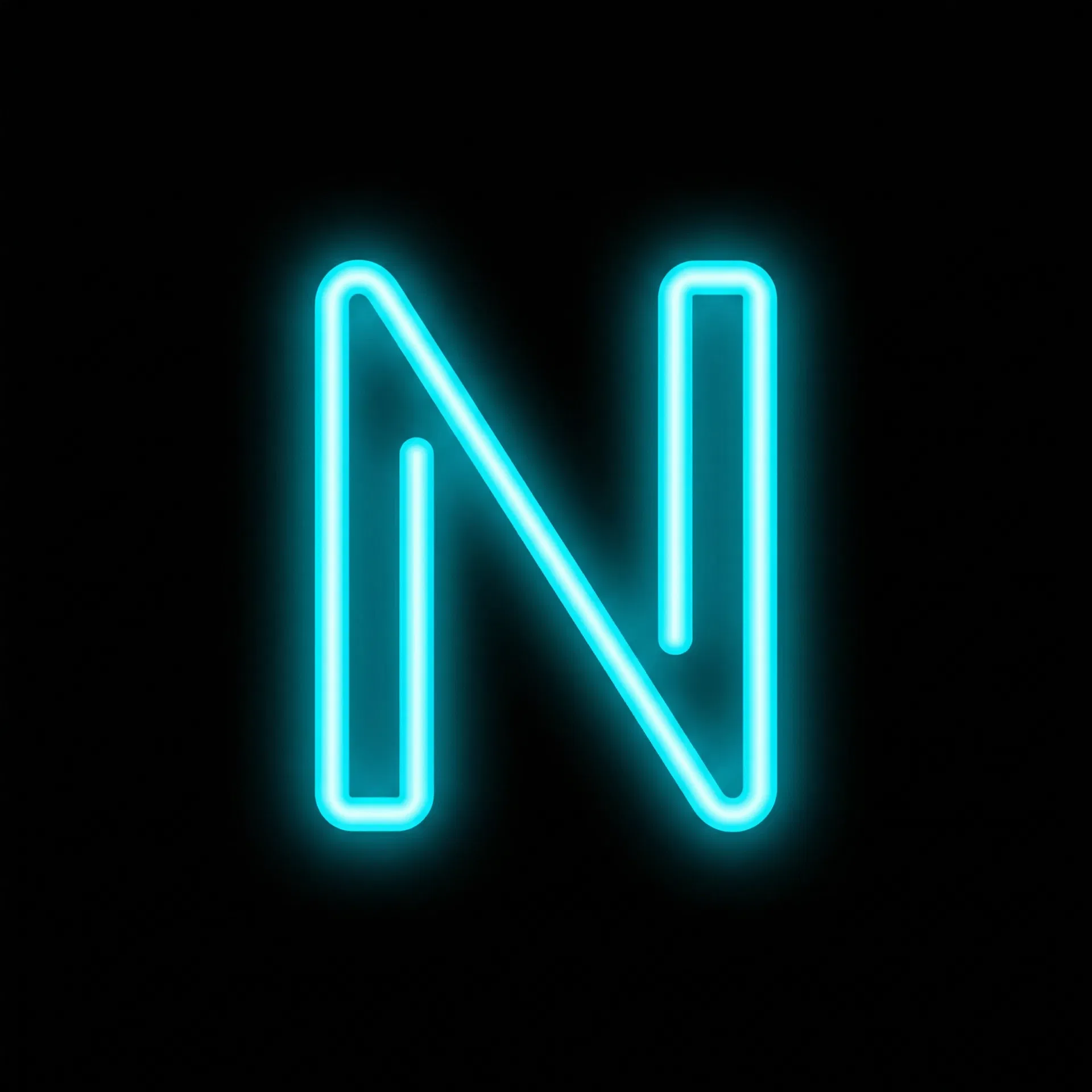 Neon logo