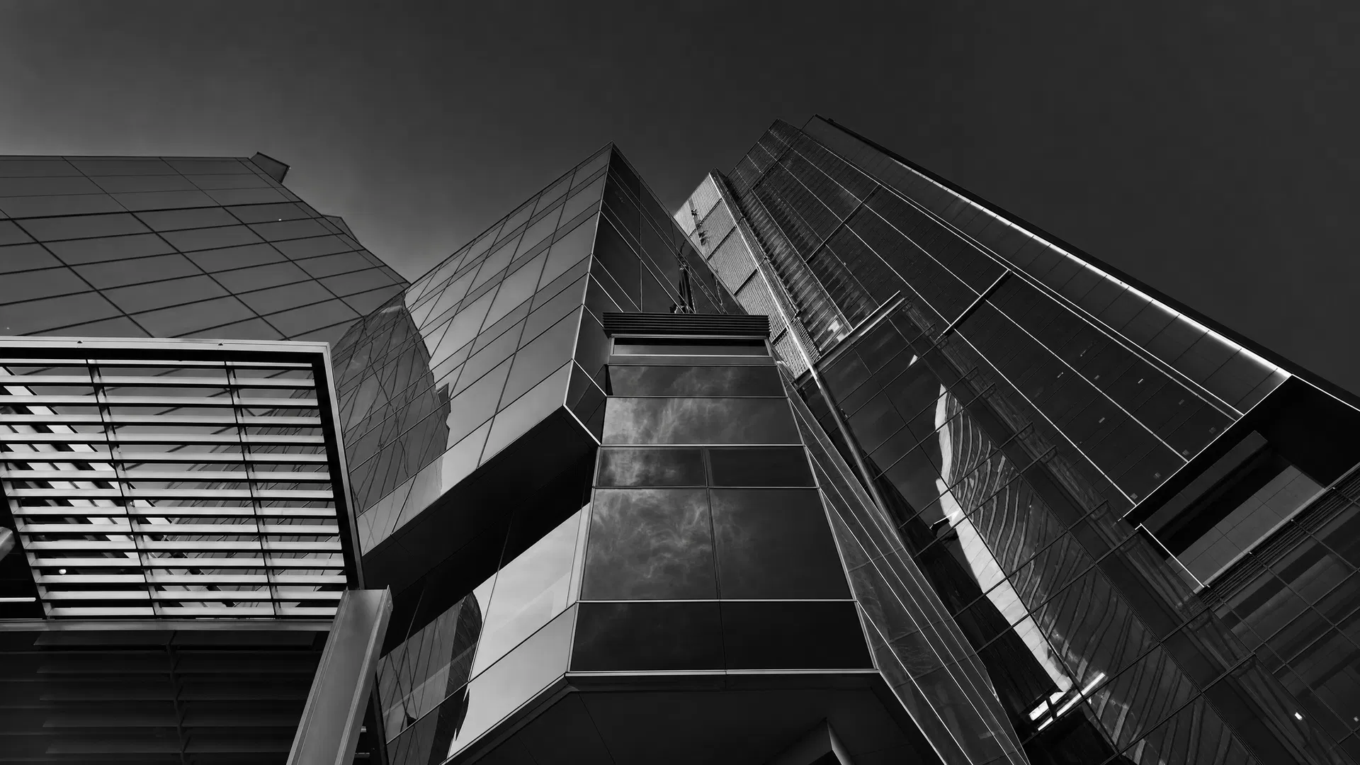 Melbourne CBD architecture