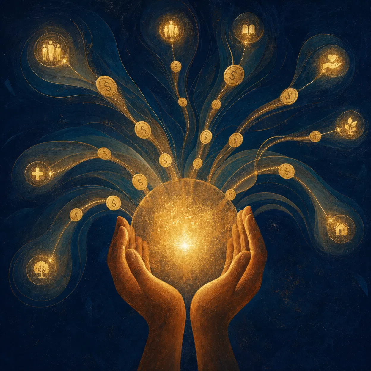 Philanthropy and charitable giving