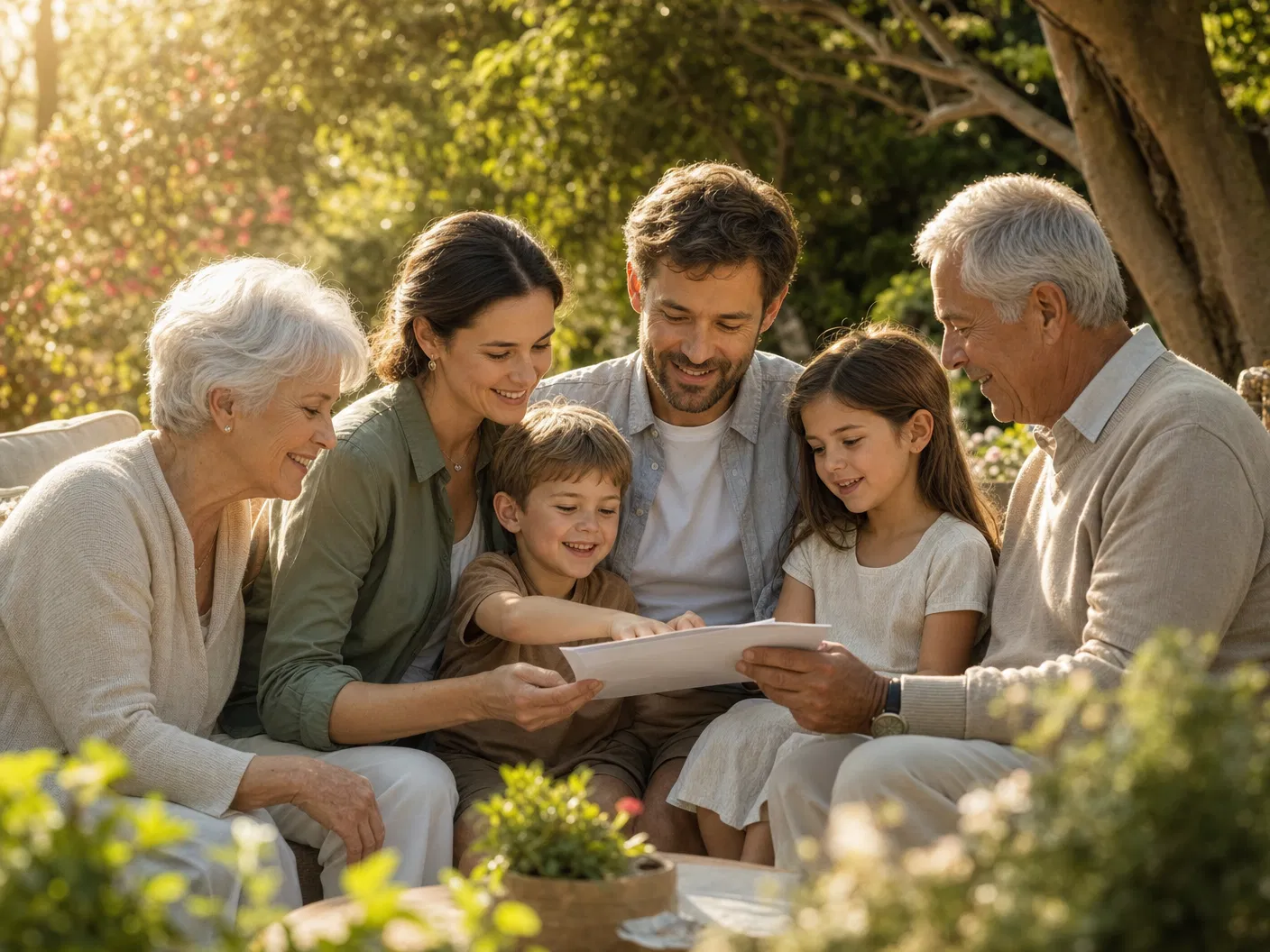 Family legacy and intergenerational philanthropy